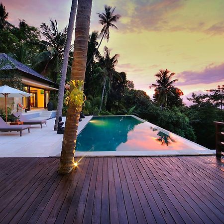 Villa Marley Senggigi Exterior foto