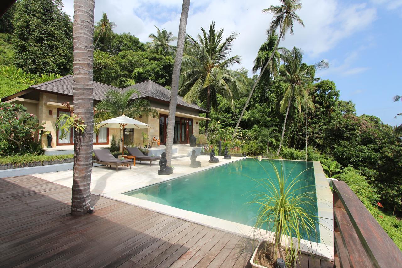 Villa Marley Senggigi Exterior foto