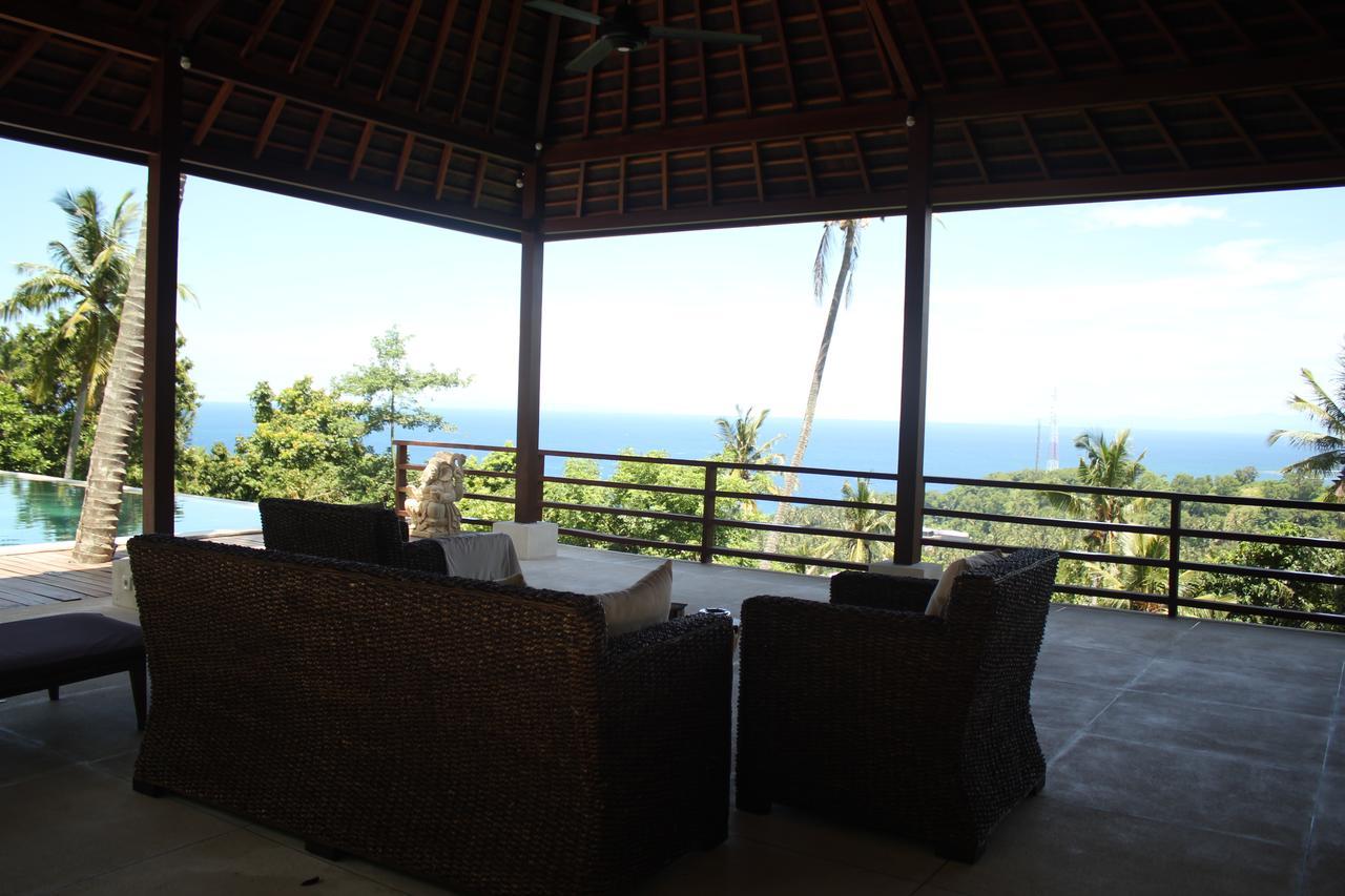 Villa Marley Senggigi Exterior foto
