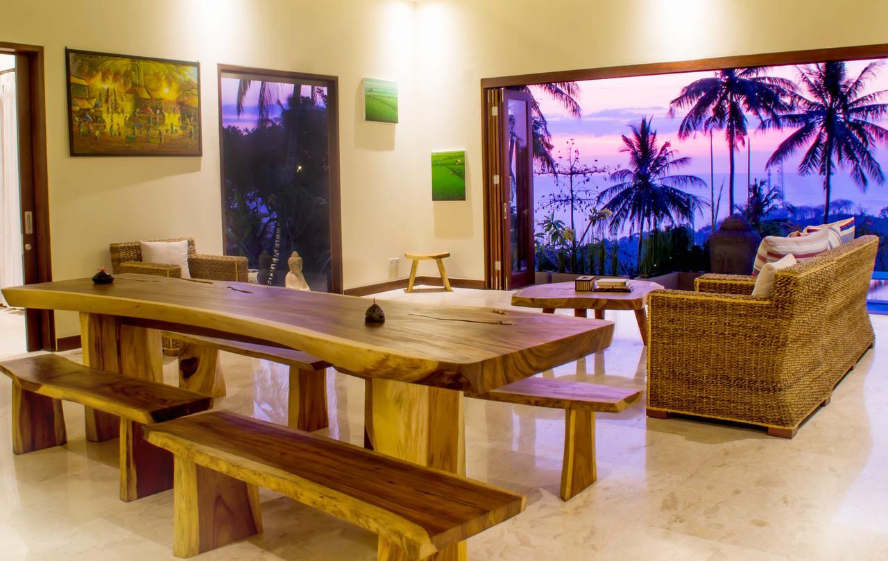 Villa Marley Senggigi Exterior foto