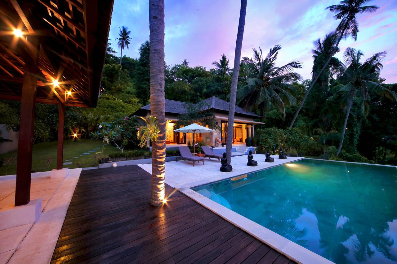 Villa Marley Senggigi Exterior foto