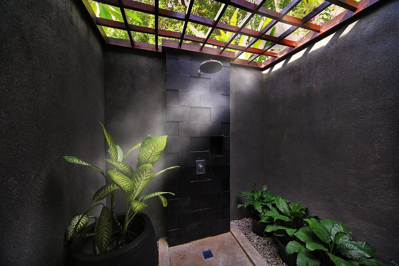 Villa Marley Senggigi Exterior foto