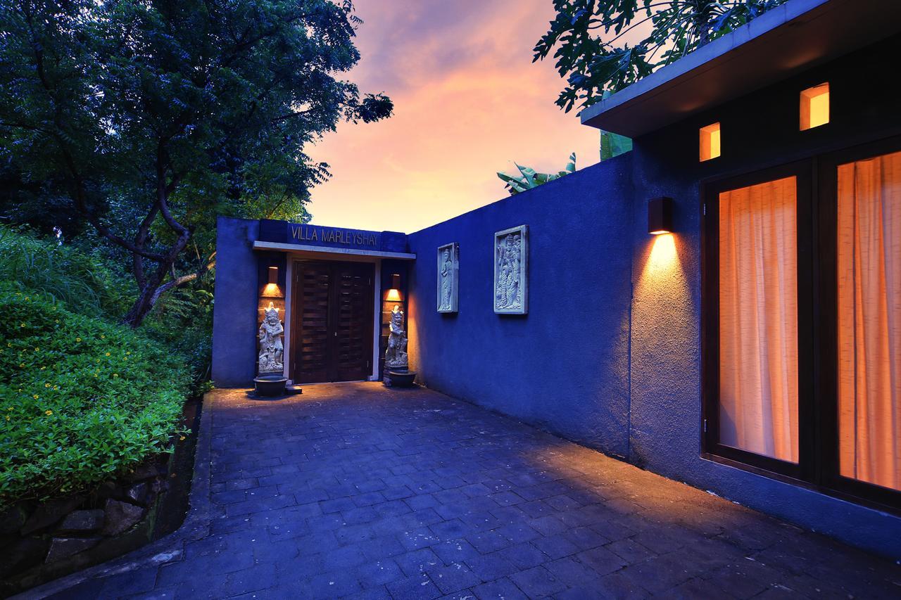 Villa Marley Senggigi Exterior foto