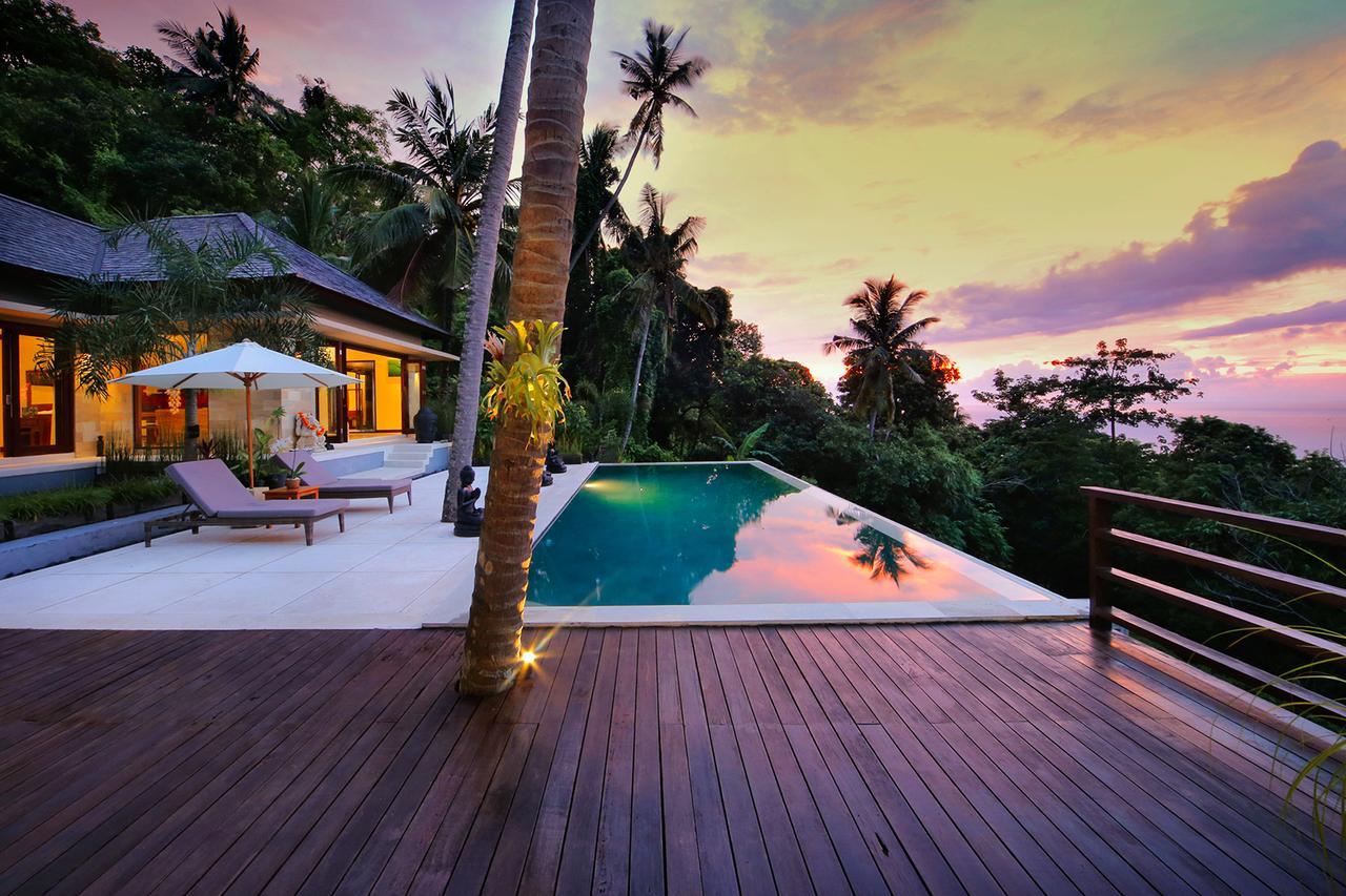 Villa Marley Senggigi Exterior foto