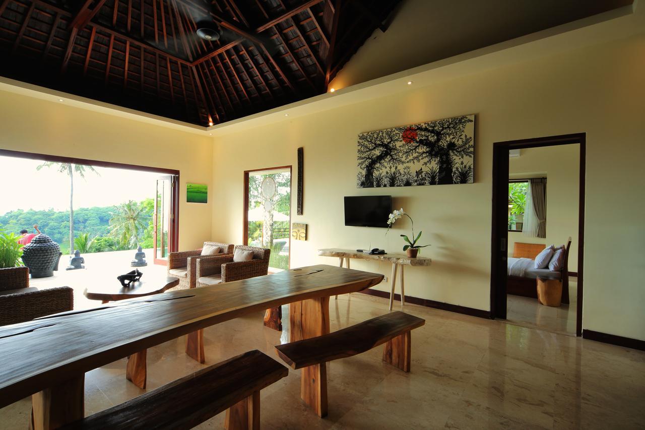 Villa Marley Senggigi Exterior foto