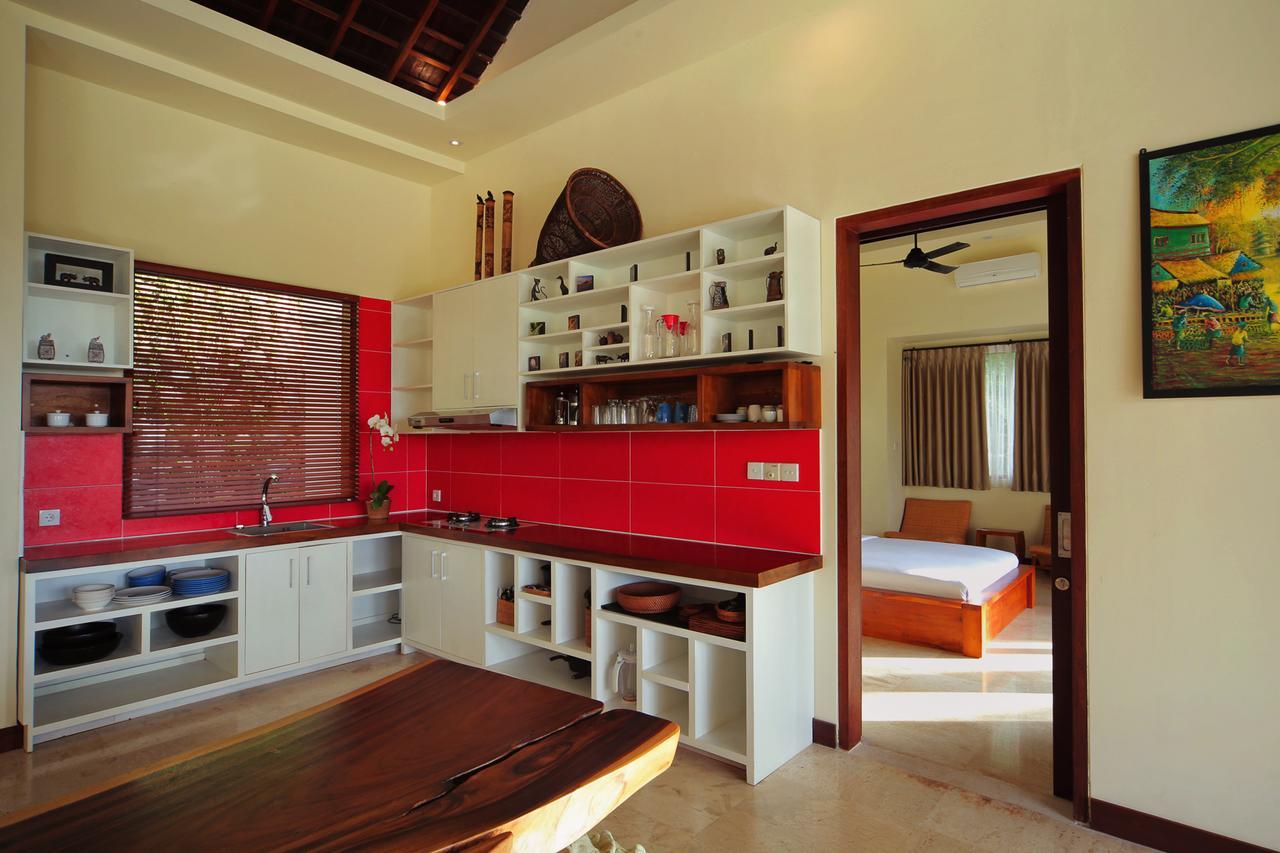 Villa Marley Senggigi Exterior foto