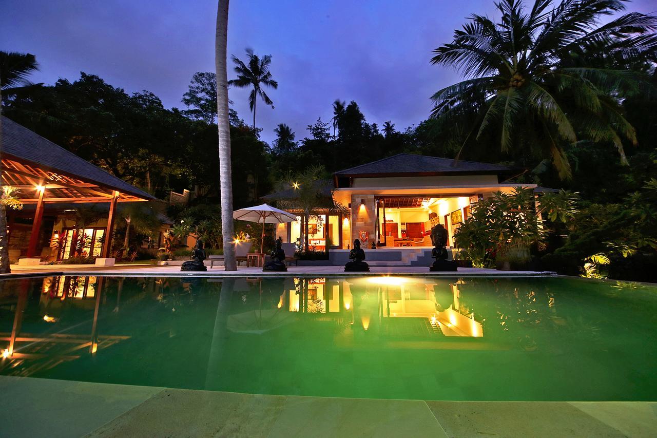 Villa Marley Senggigi Exterior foto