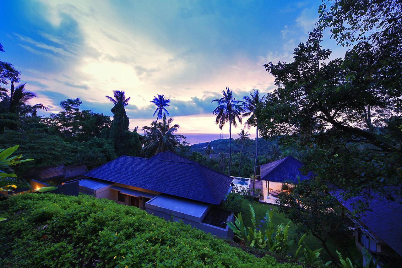 Villa Marley Senggigi Exterior foto