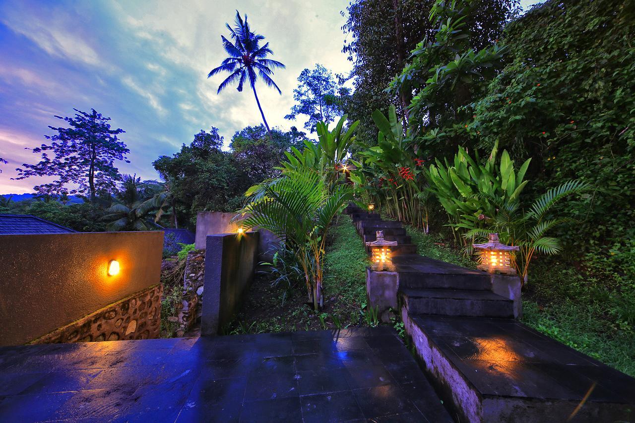 Villa Marley Senggigi Exterior foto