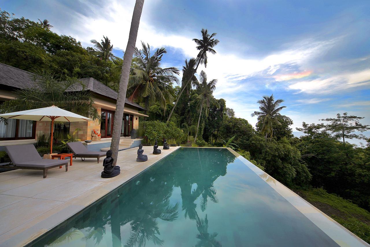 Villa Marley Senggigi Exterior foto