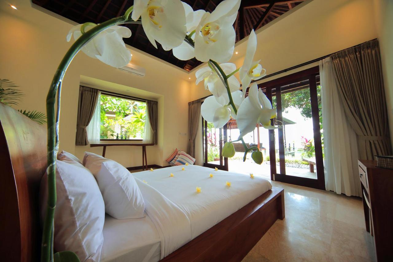 Villa Marley Senggigi Exterior foto